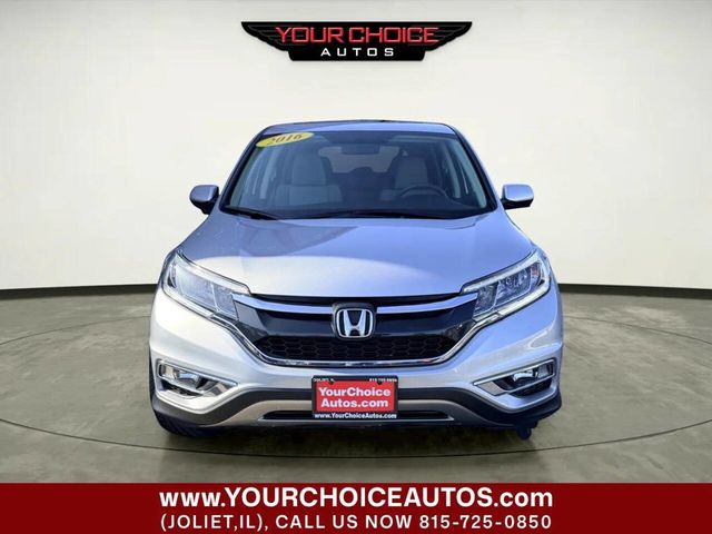 2016 Honda CR-V AWD 5dr EX - 23020085 - 11
