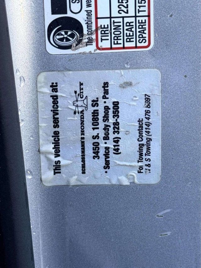 2016 Honda CR-V AWD 5dr EX - 23020085 - 18