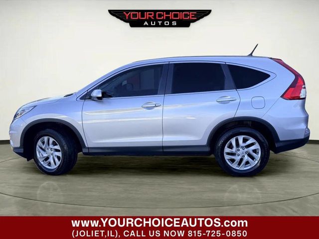 2016 Honda CR-V AWD 5dr EX - 23020085 - 1