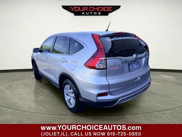 2016 Honda CR-V AWD 5dr EX - 23020085 - 2