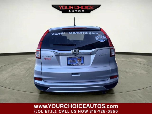 2016 Honda CR-V AWD 5dr EX - 23020085 - 3