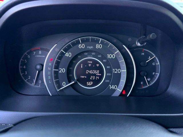 2016 Honda CR-V AWD 5dr EX - 23020085 - 45