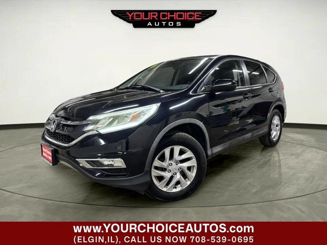 2016 Honda CR-V AWD 5dr EX - 23023815 - 0