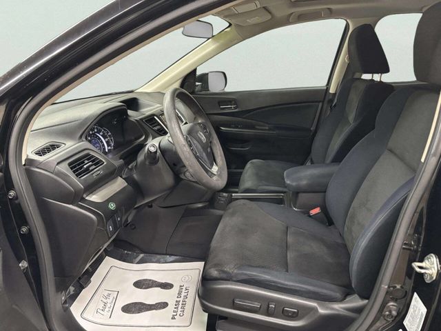 2016 Honda CR-V AWD 5dr EX - 23023815 - 11