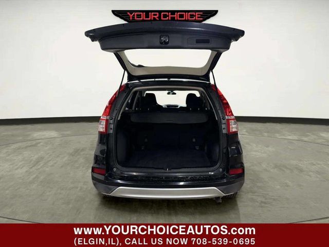 2016 Honda CR-V AWD 5dr EX - 23023815 - 14