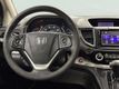 2016 Honda CR-V AWD 5dr EX - 23023815 - 22