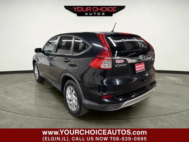 2016 Honda CR-V AWD 5dr EX - 23023815 - 2