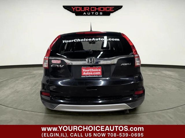 2016 Honda CR-V AWD 5dr EX - 23023815 - 3