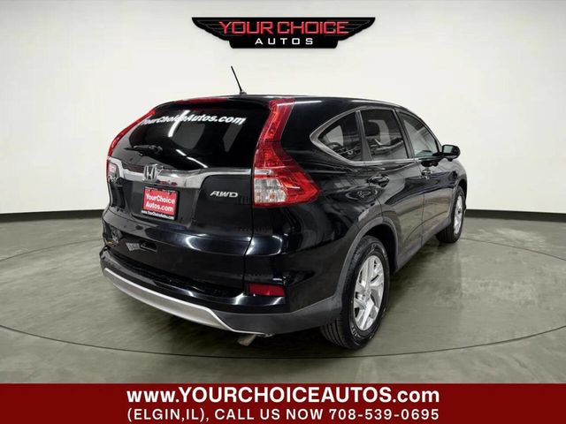 2016 Honda CR-V AWD 5dr EX - 23023815 - 4
