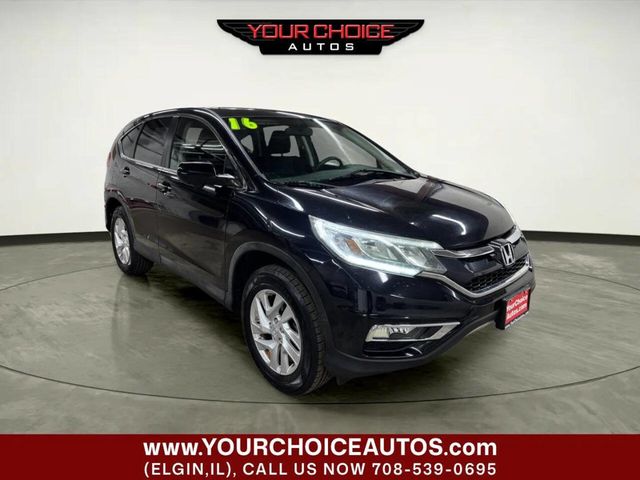 2016 Honda CR-V AWD 5dr EX - 23023815 - 6
