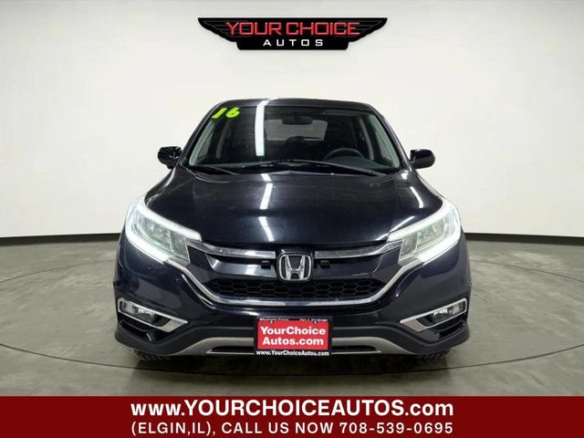 2016 Honda CR-V AWD 5dr EX - 23023815 - 7