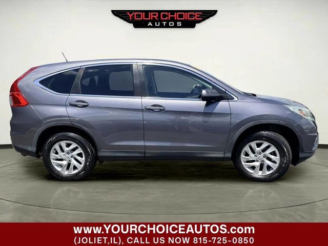 2016 Honda CR-V AWD 5dr EX - 23032039 - 9