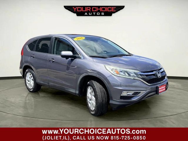 2016 Honda CR-V AWD 5dr EX - 23032039 - 10