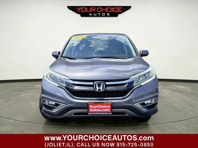 2016 Honda CR-V AWD 5dr EX - 23032039 - 11