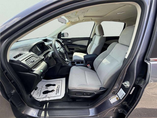 2016 Honda CR-V AWD 5dr EX - 23032039 - 16