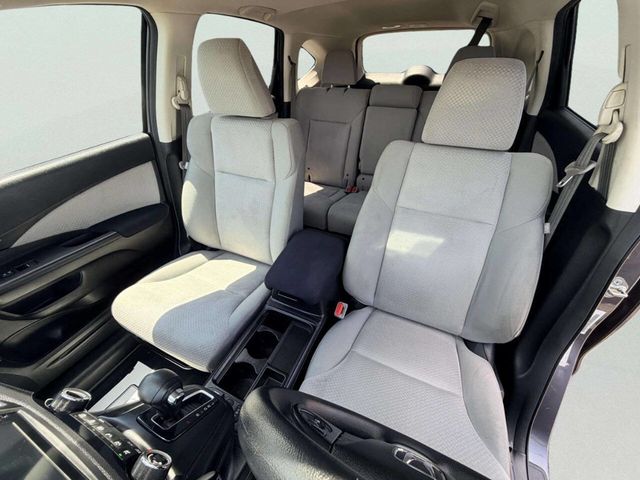 2016 Honda CR-V AWD 5dr EX - 23032039 - 17