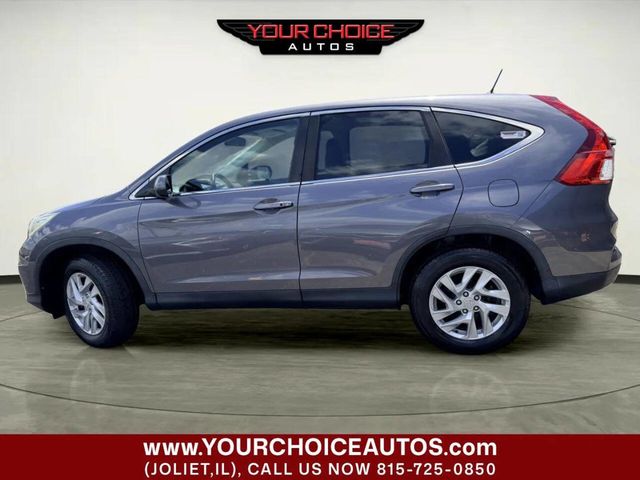 2016 Honda CR-V AWD 5dr EX - 23032039 - 1