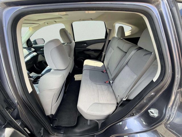 2016 Honda CR-V AWD 5dr EX - 23032039 - 21
