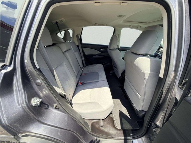 2016 Honda CR-V AWD 5dr EX - 23032039 - 23