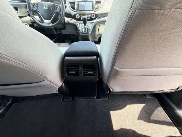 2016 Honda CR-V AWD 5dr EX - 23032039 - 25