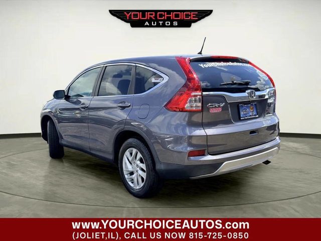 2016 Honda CR-V AWD 5dr EX - 23032039 - 2