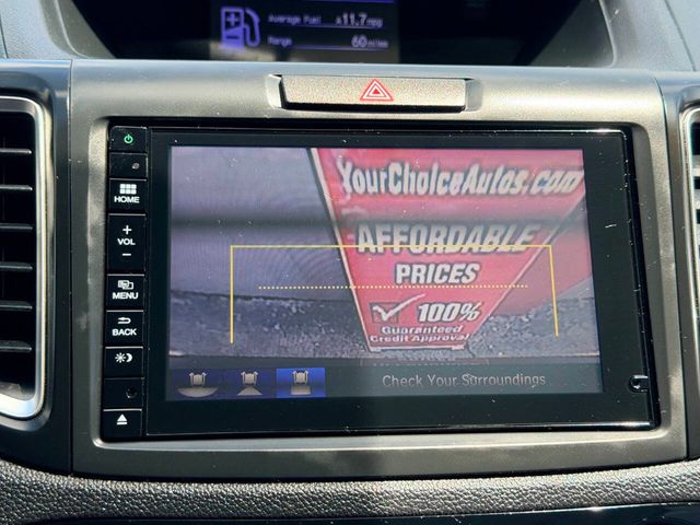 2016 Honda CR-V AWD 5dr EX - 23032039 - 38