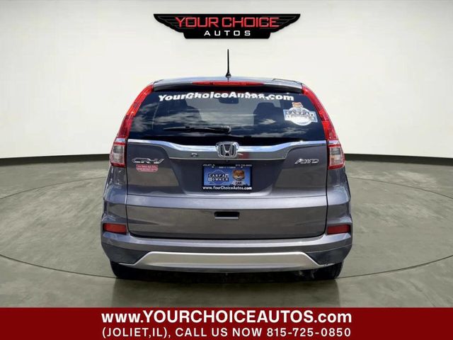 2016 Honda CR-V AWD 5dr EX - 23032039 - 3