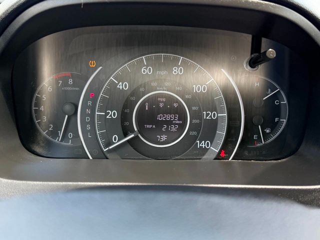 2016 Honda CR-V AWD 5dr EX - 23032039 - 47