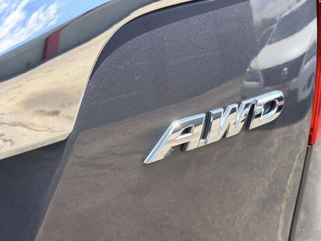 2016 Honda CR-V AWD 5dr EX - 23032039 - 5