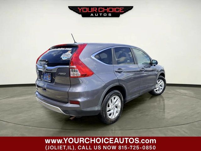 2016 Honda CR-V AWD 5dr EX - 23032039 - 8