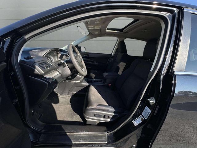 2016 Honda CR-V AWD 5dr EX - 23046817 - 10