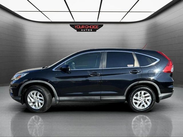 2016 Honda CR-V AWD 5dr EX - 23046817 - 1