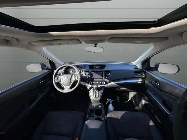 2016 Honda CR-V AWD 5dr EX - 23046817 - 22