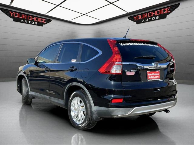 2016 Honda CR-V AWD 5dr EX - 23046817 - 2