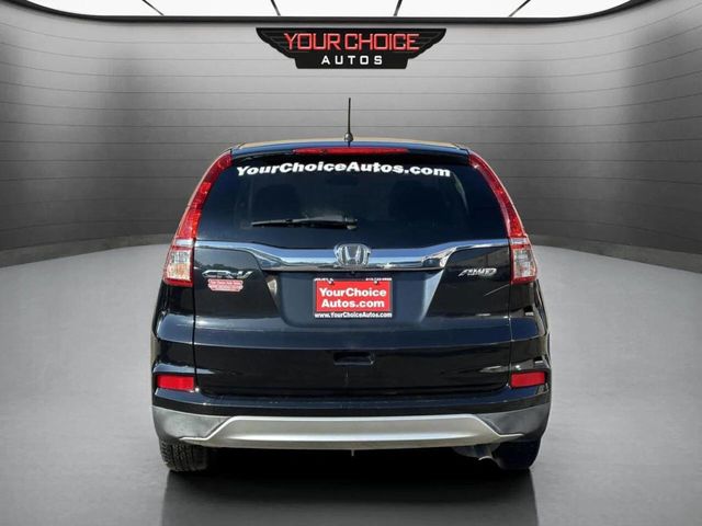 2016 Honda CR-V AWD 5dr EX - 23046817 - 3