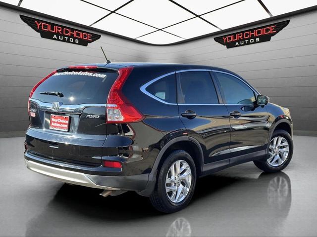 2016 Honda CR-V AWD 5dr EX - 23046817 - 4
