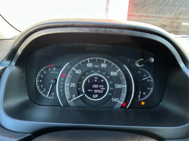 2016 Honda CR-V AWD 5dr EX - 23046817 - 50