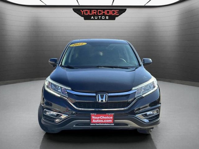 2016 Honda CR-V AWD 5dr EX - 23046817 - 7