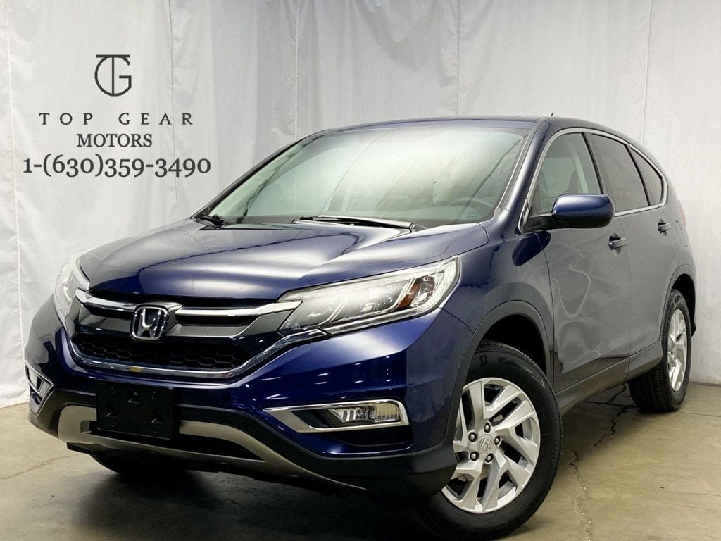 2016 Honda CR-V AWD 5dr EX - 22678992 - 0