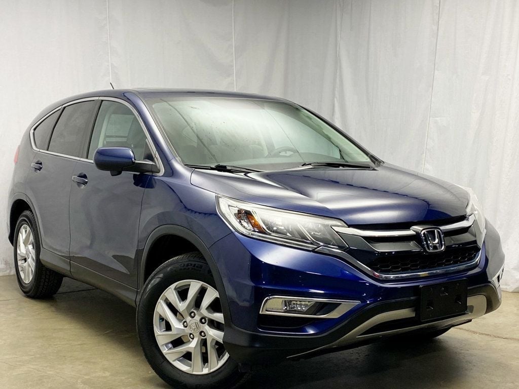 2016 Honda CR-V AWD 5dr EX - 22678992 - 3