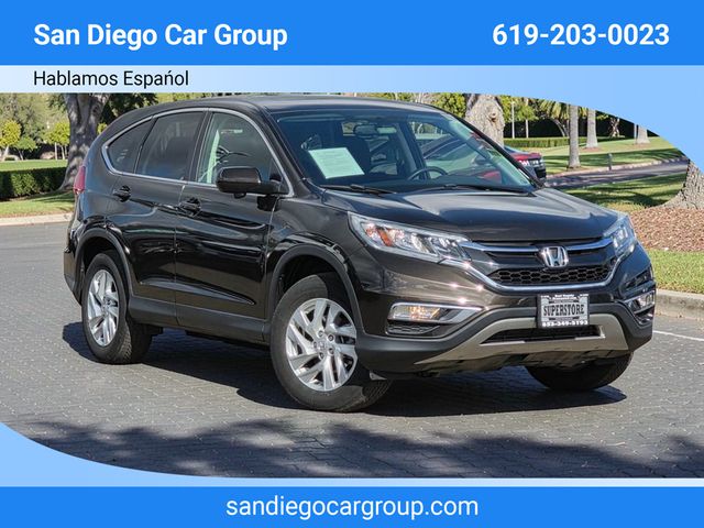 2016 Honda CR-V AWD 5dr EX - 22996072 - 0