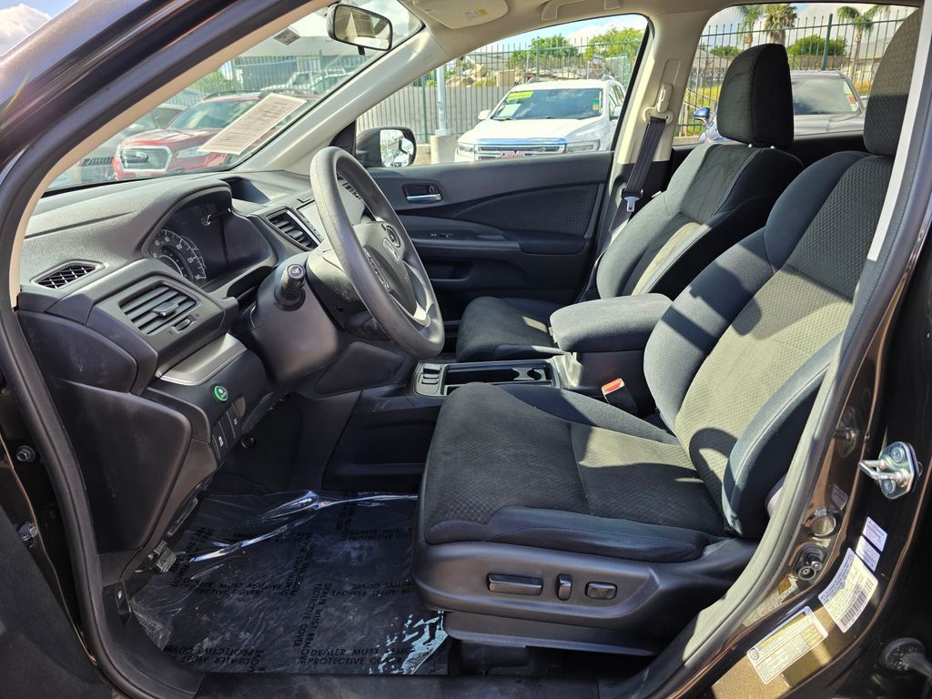 2016 Honda CR-V AWD 5dr EX - 22996072 - 13