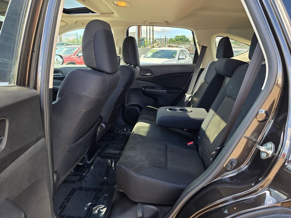 2016 Honda CR-V AWD 5dr EX - 22996072 - 15