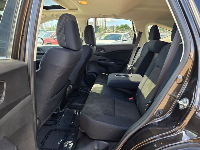 2016 Honda CR-V AWD 5dr EX - 22996072 - 15