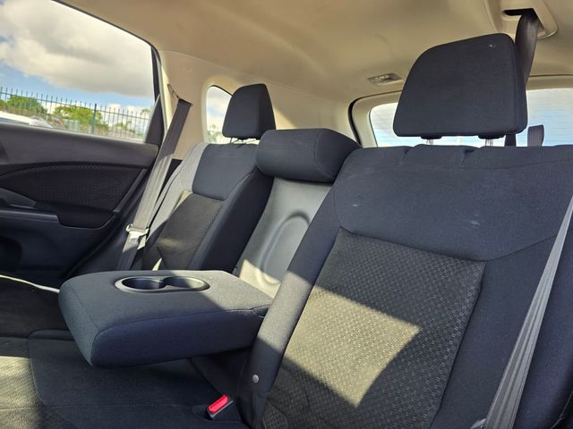 2016 Honda CR-V AWD 5dr EX - 22996072 - 16