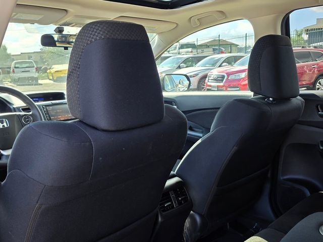 2016 Honda CR-V AWD 5dr EX - 22996072 - 17