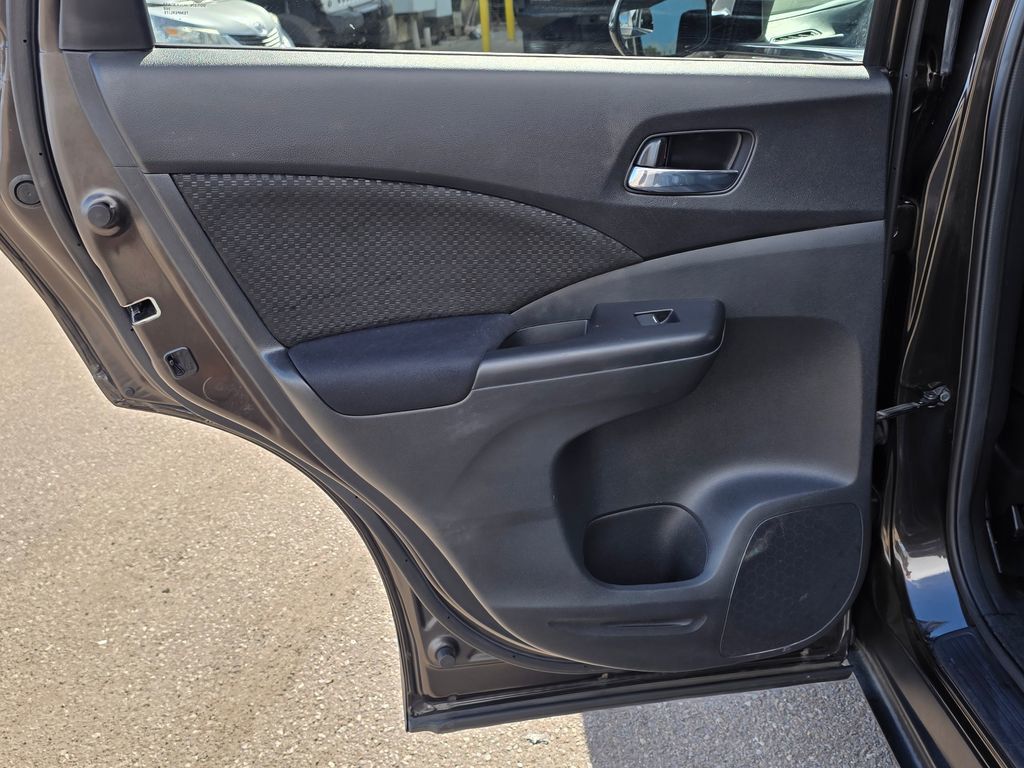 2016 Honda CR-V AWD 5dr EX - 22996072 - 18