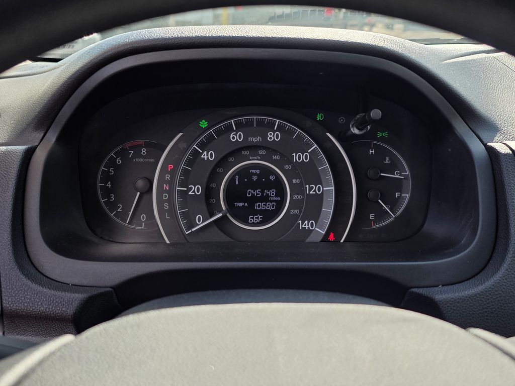 2016 Honda CR-V AWD 5dr EX - 22996072 - 21