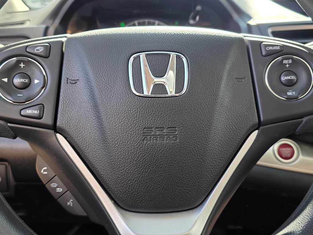 2016 Honda CR-V AWD 5dr EX - 22996072 - 24