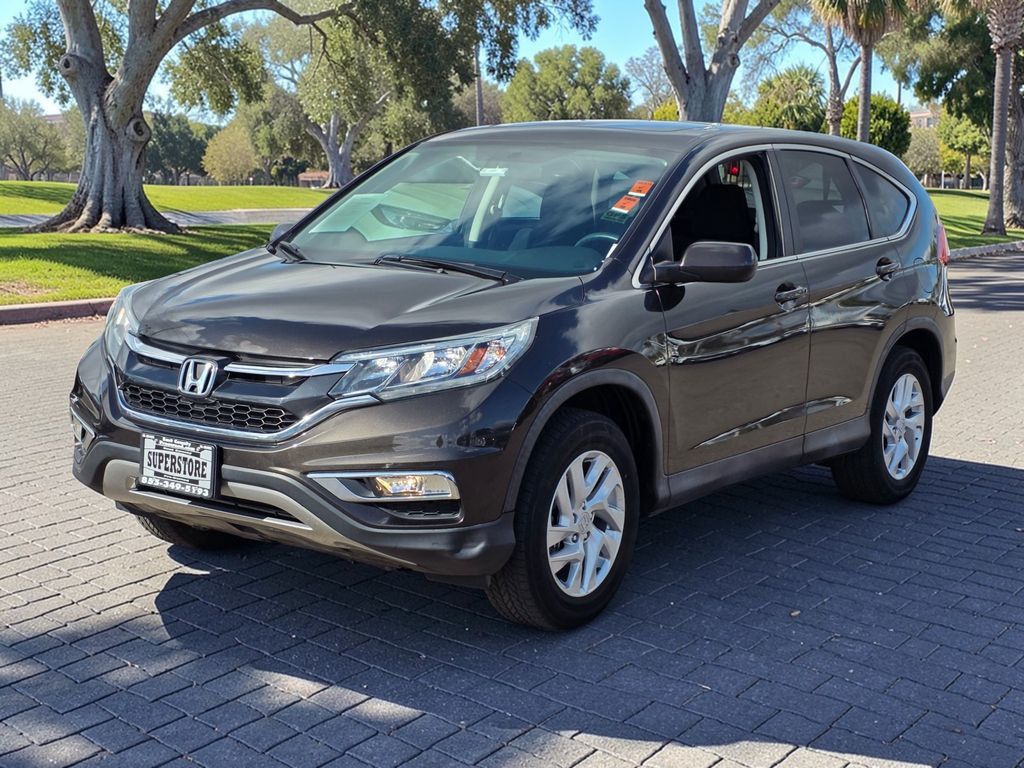 2016 Honda CR-V AWD 5dr EX - 22996072 - 2